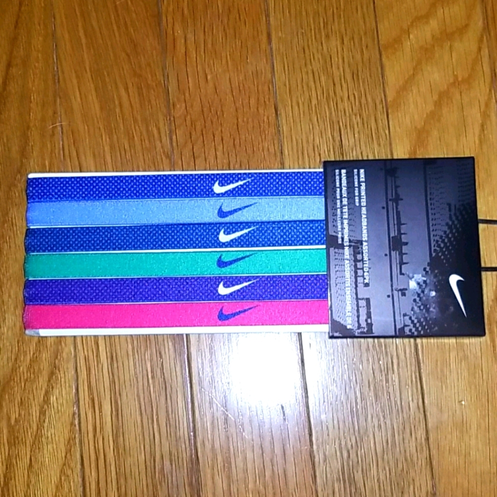 Nike headbands